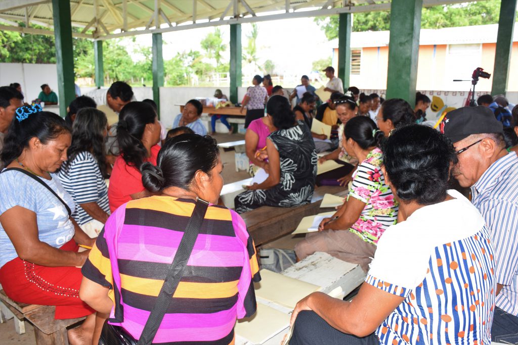 Successful Workshops Conclude With Deep South Rupununi Villages