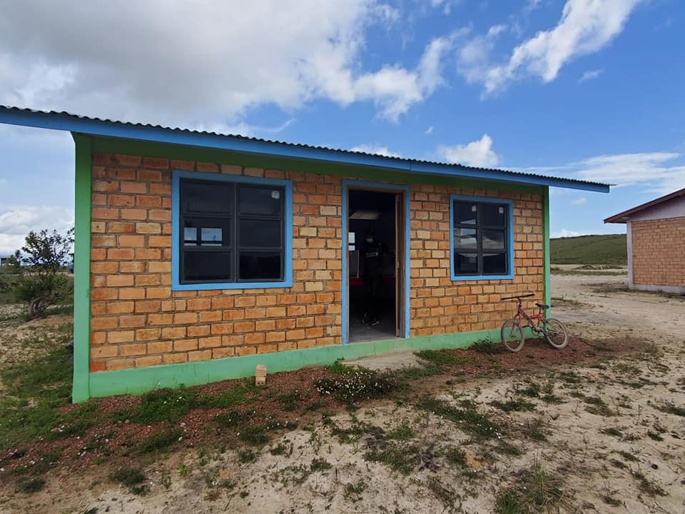 The ICT Hub Facility of Itabac Village, region 8